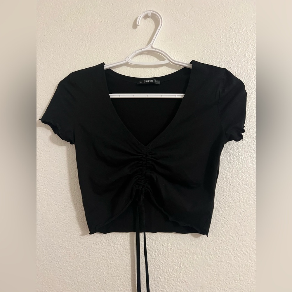 crop top